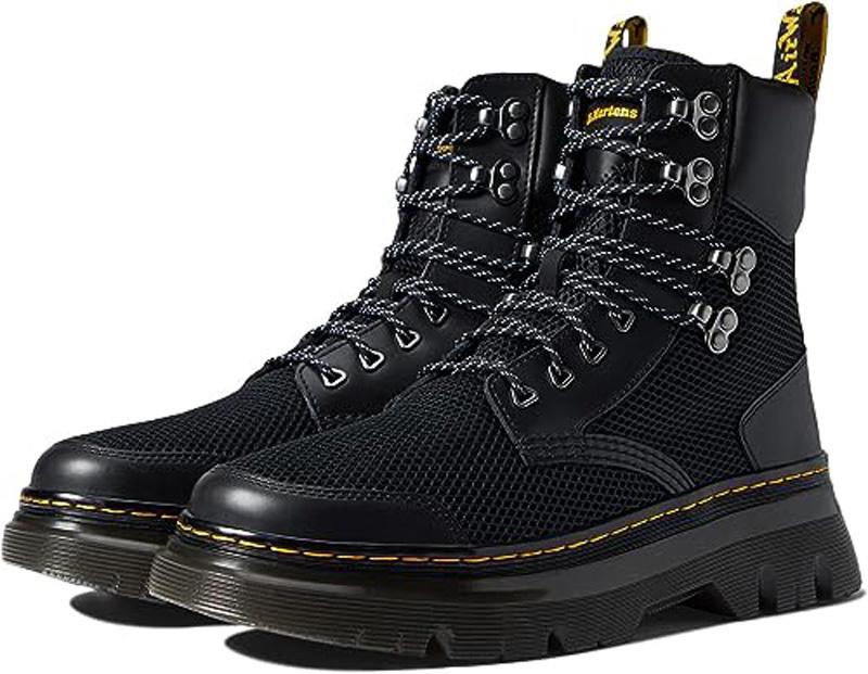 Dr Martens Mens Tarik Combat Boot for $59.97