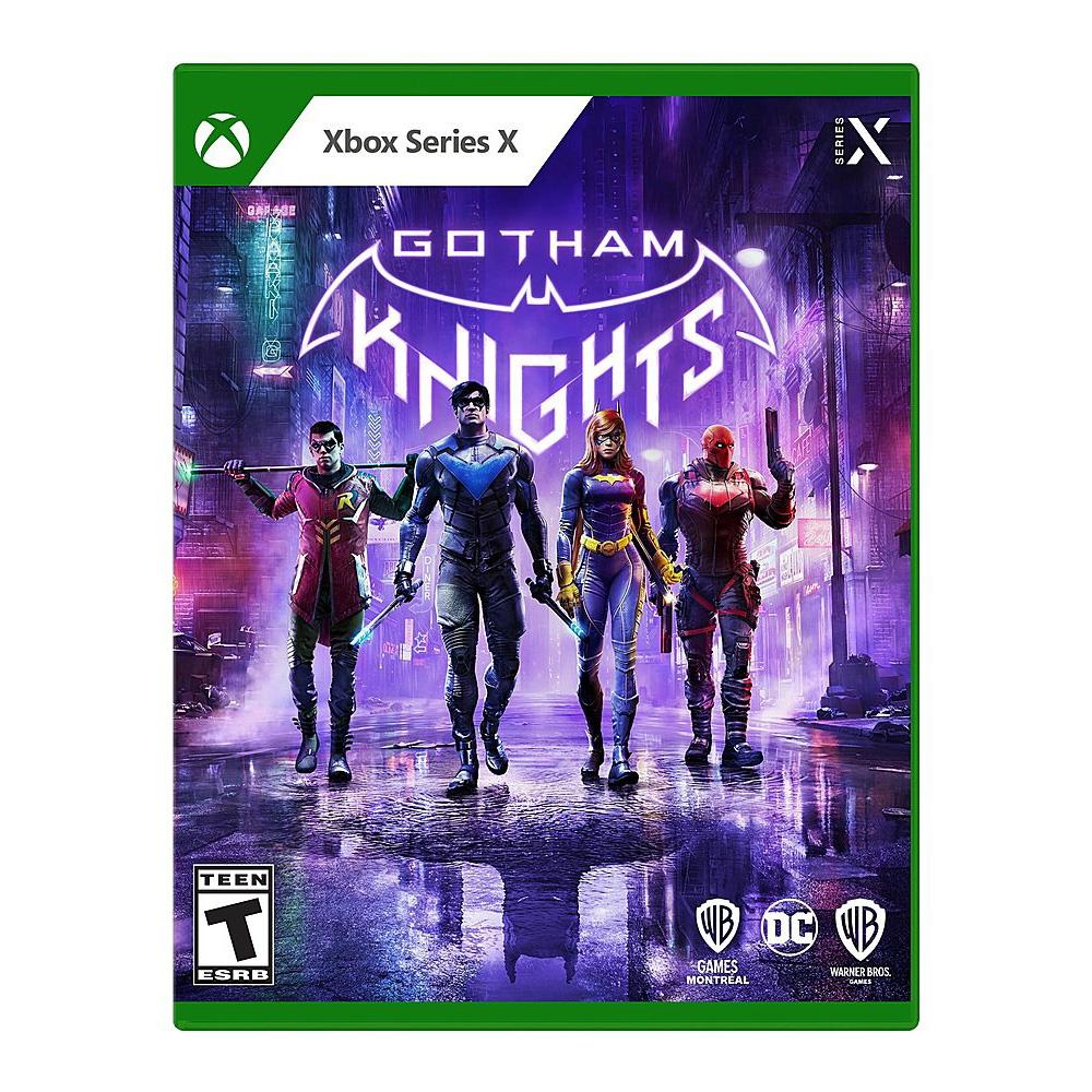 Gotham Knights Xbox Series X for $10