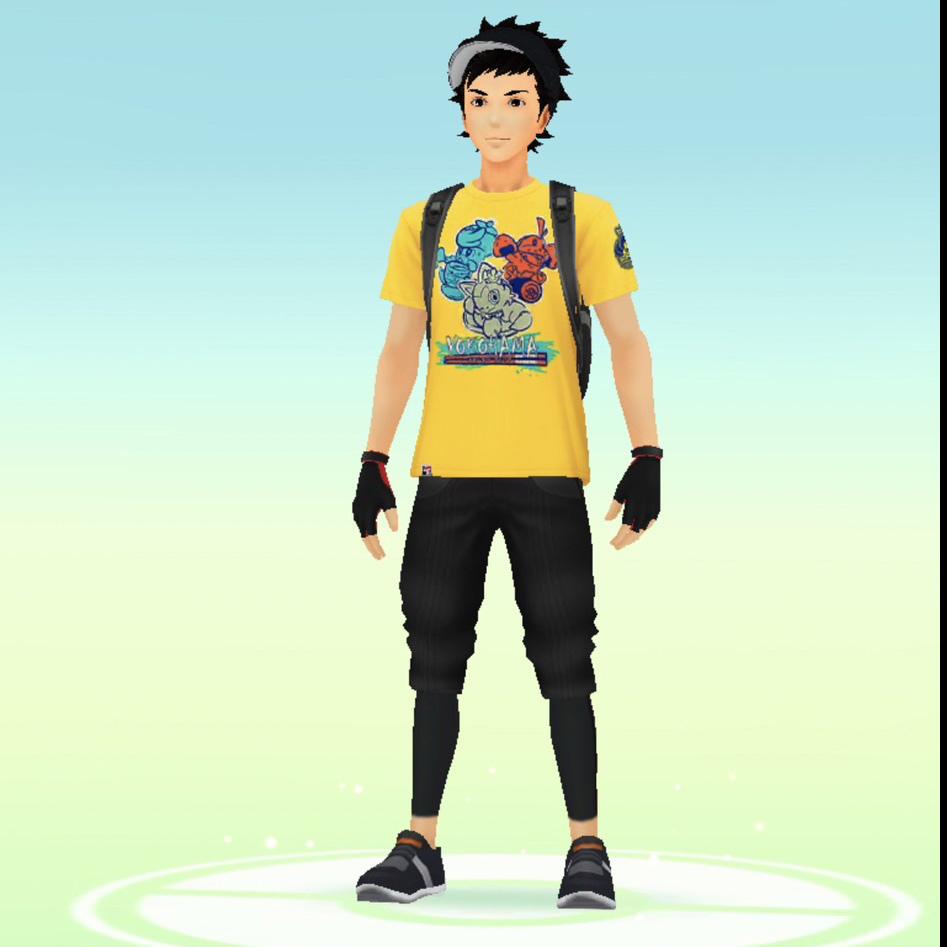 Pokemon Go  Prime Gaming Research Awards Go Fest 2023 Avatar Shirt