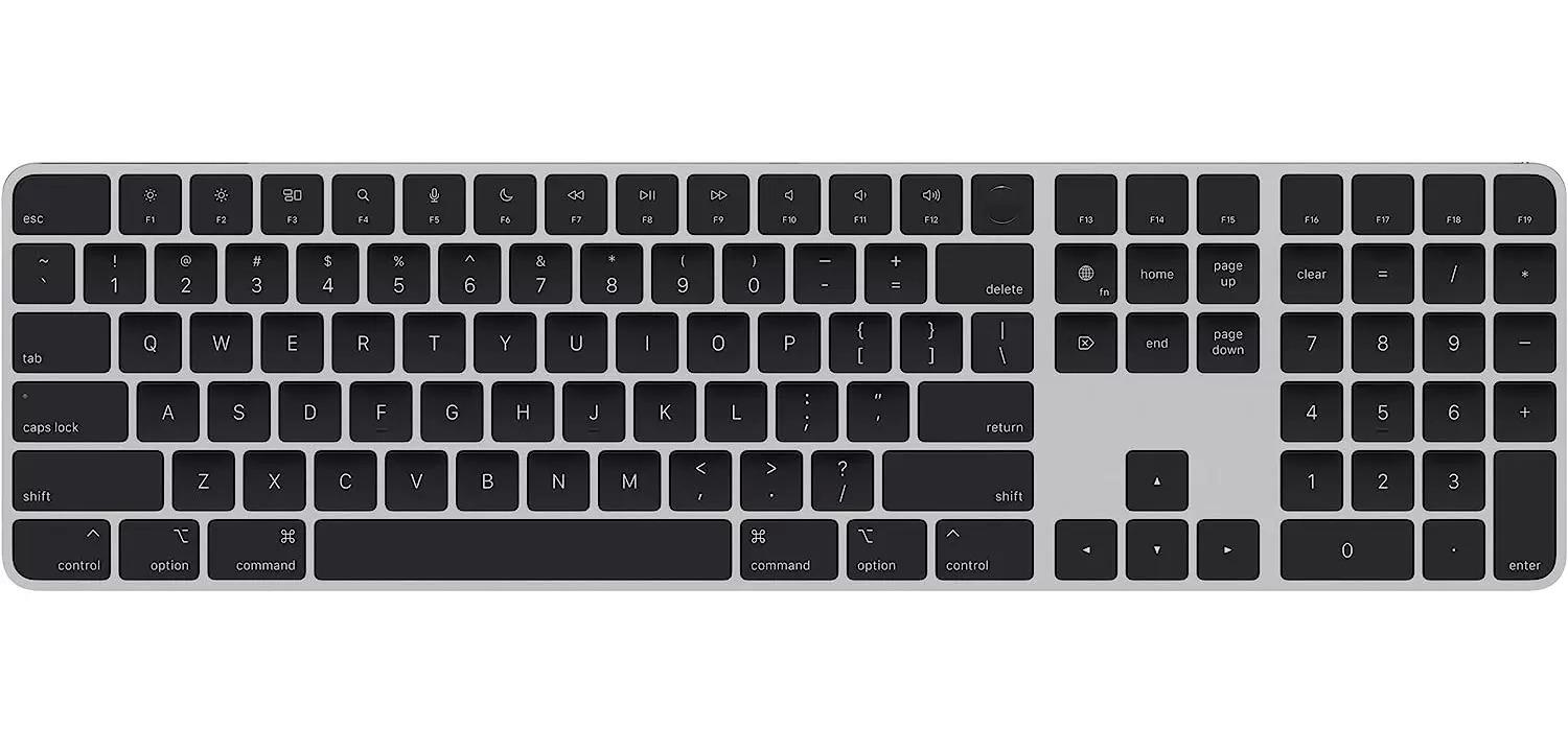 Apple Magic Keyboard with Touch ID MMMR3LLA for $149.99 Shipped