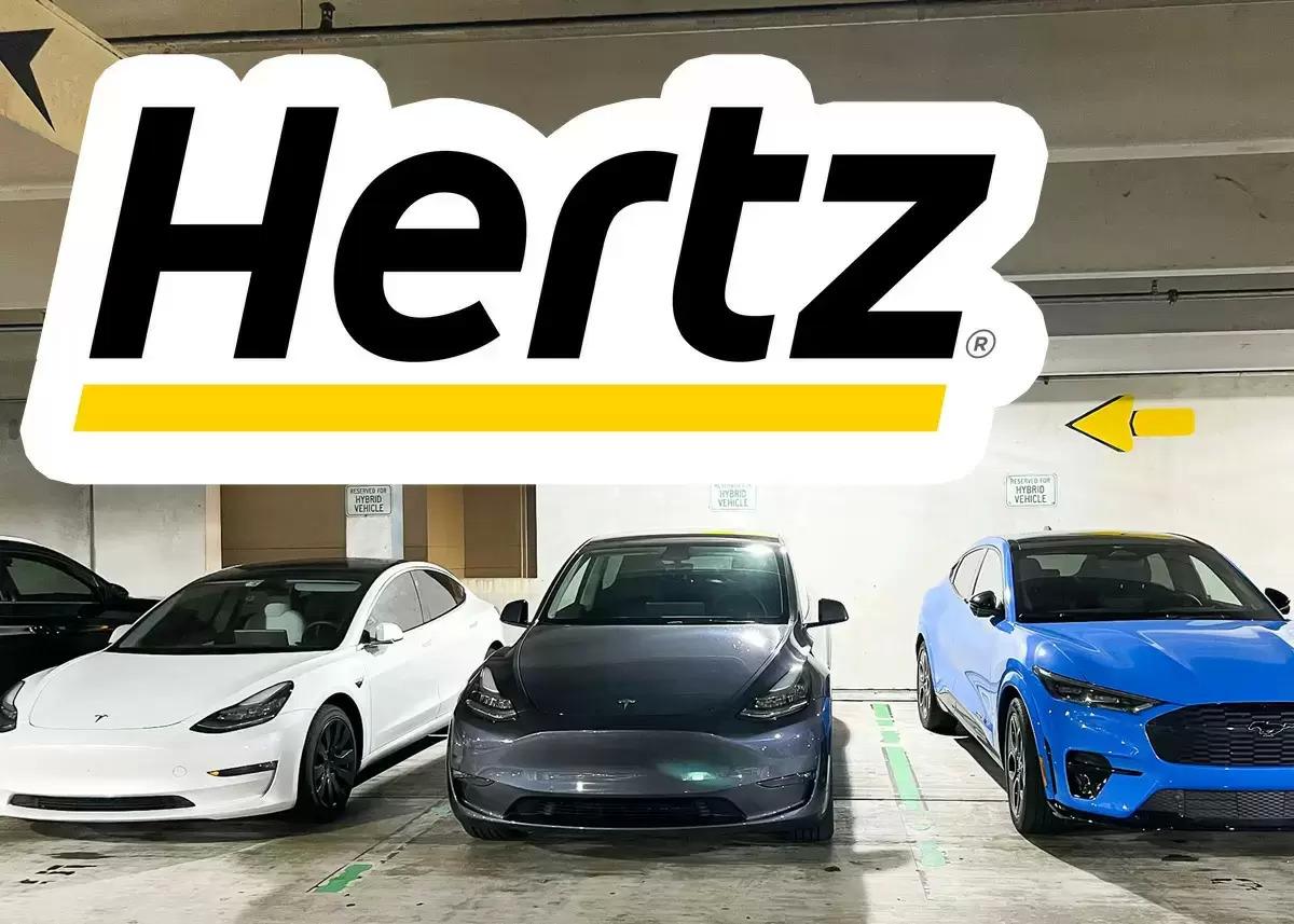 Free 1 Day EV Hertz Car Rental with a Minimum of 2 Rental Days