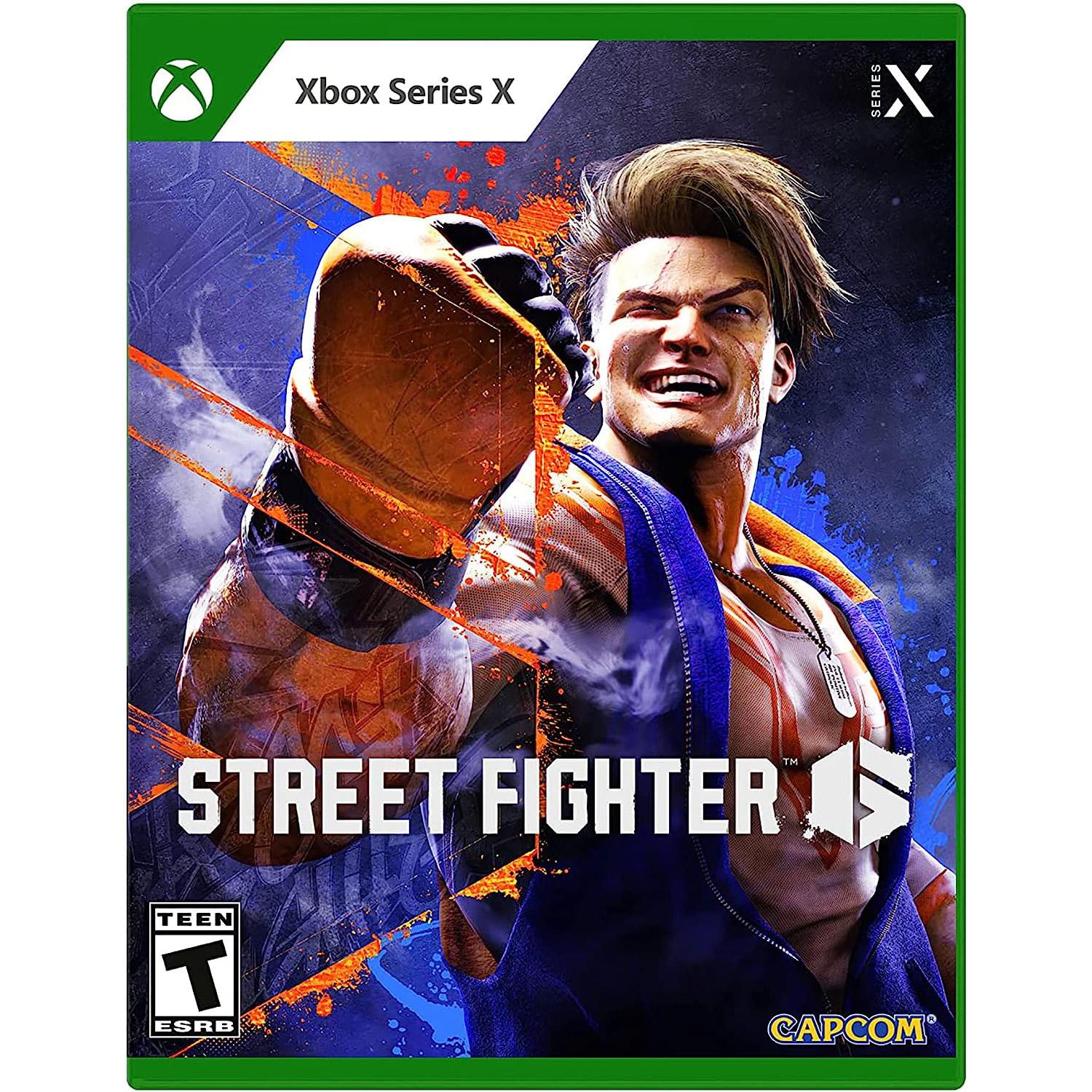 Street Fighter 6 for Xbox Series X for $49 Shipped