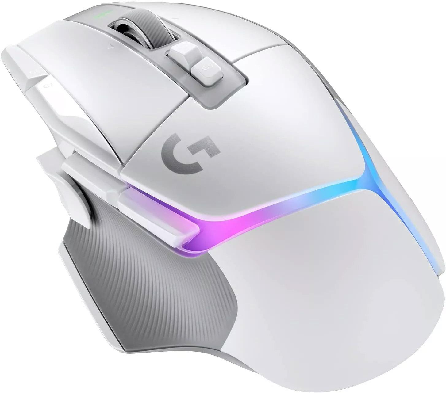 Logitech G502 X Plus Lightspeed Wireless Mouse Refurb for $79 Shipped