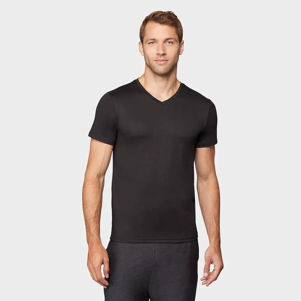 2x 32 Degrees Mens Crew or V-Neck T-Shirts for $10