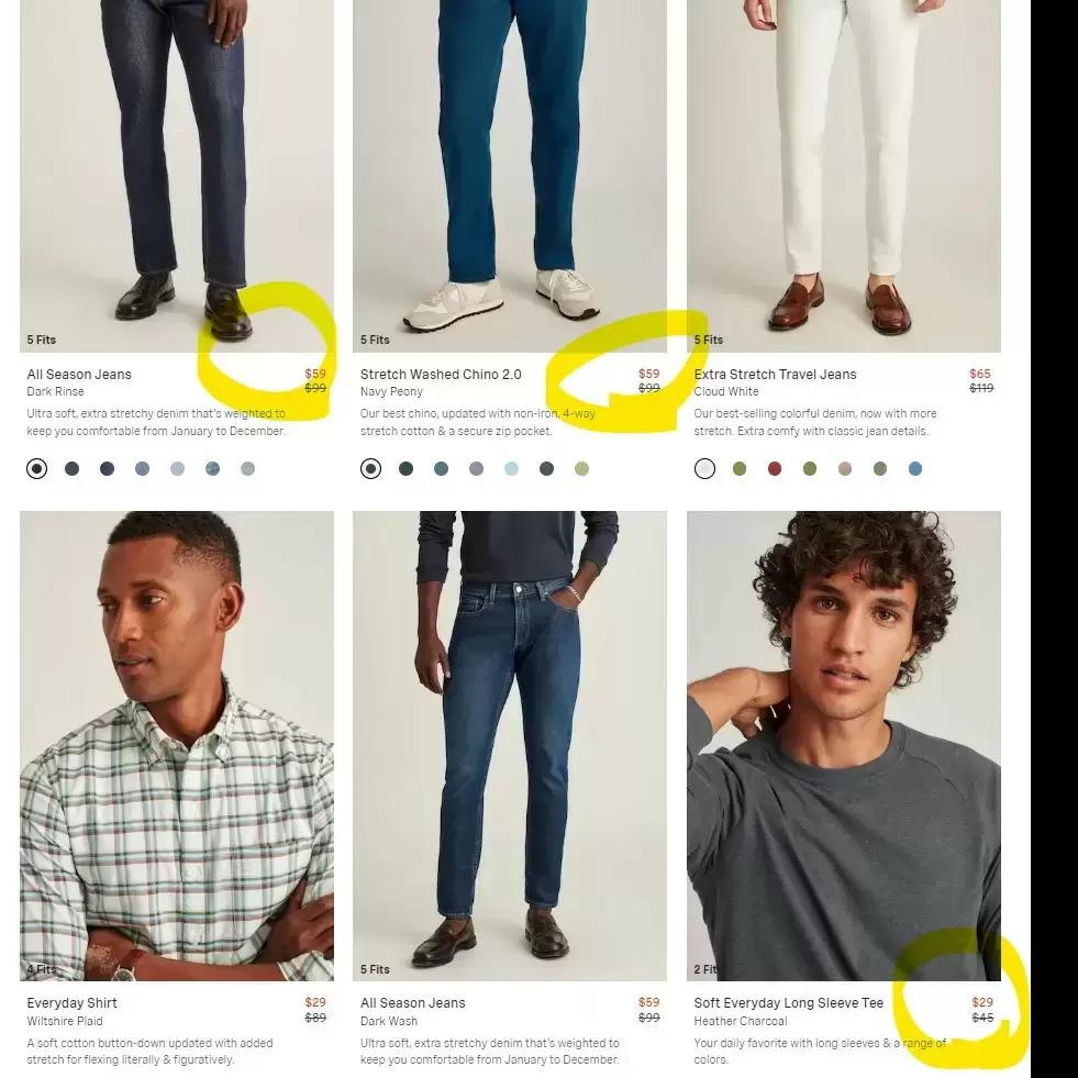 Bonobos Sale with an Extra 50% Off Coupon