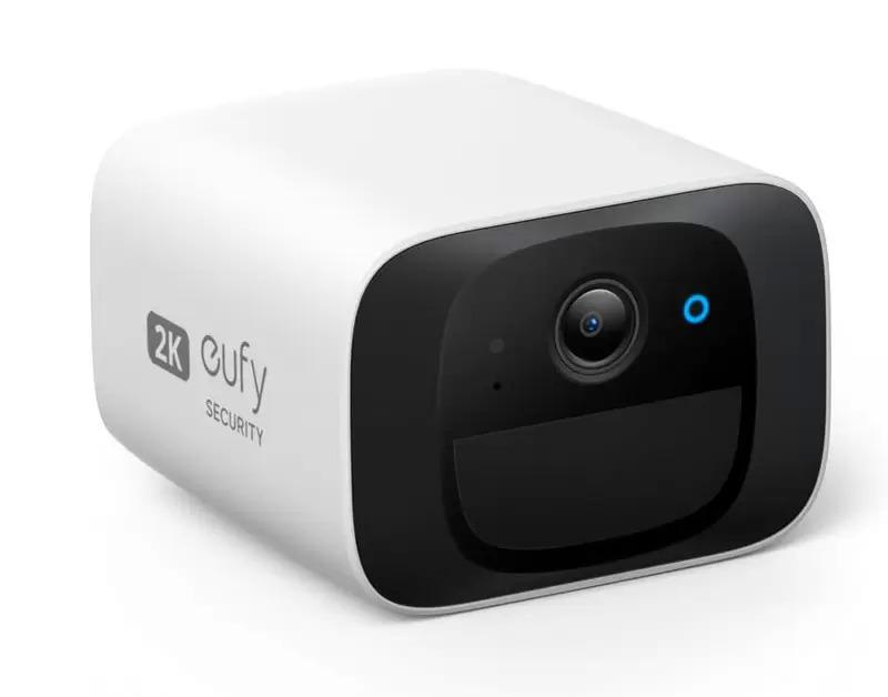 eufy SoloCam C210 Wireless Outdoor 2K Resolution Security Camera for $54.99 Shipped