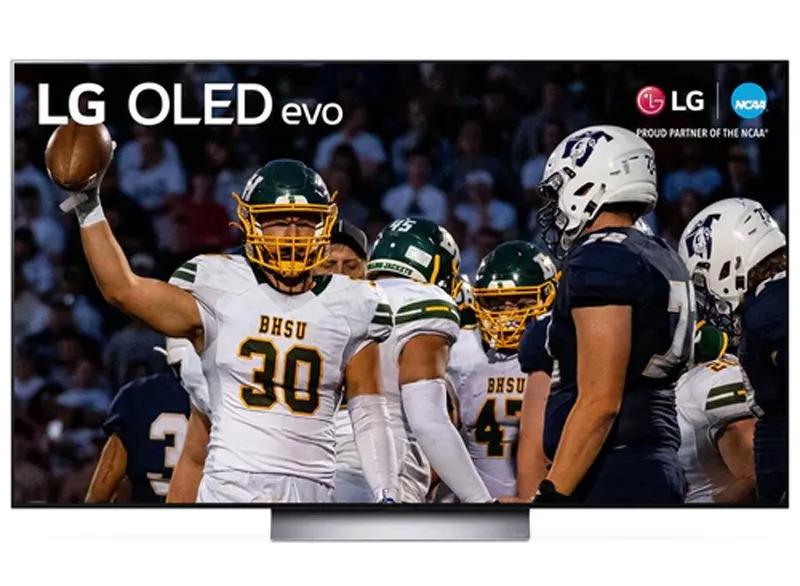77in LG OLED evo C3 HDR 4K Smart OLED TV for $2349 Shipped