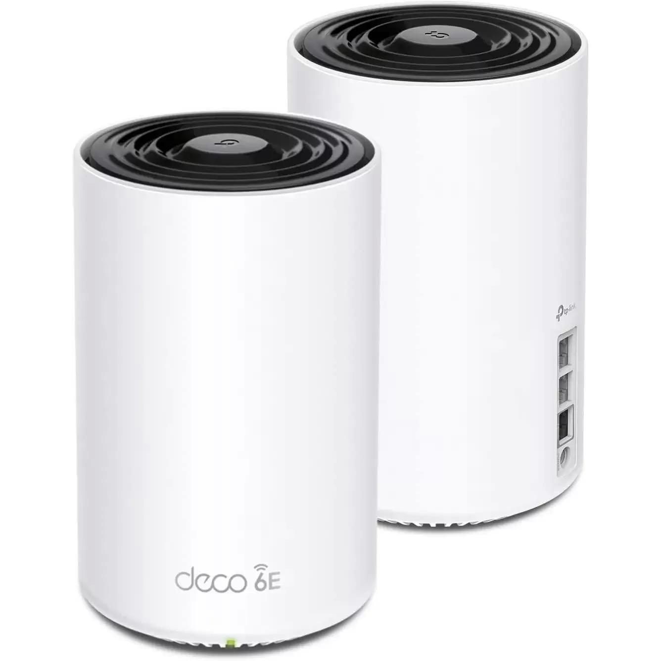 TP-Link Deco AXE5400 Tri-Band WiFi 6E Mesh System for $206.99 Shipped