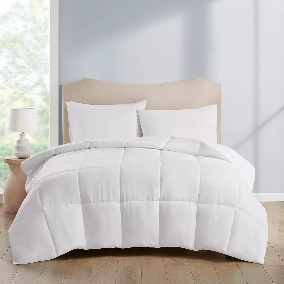 Home Design Easy Care Reversible Comforters from $16