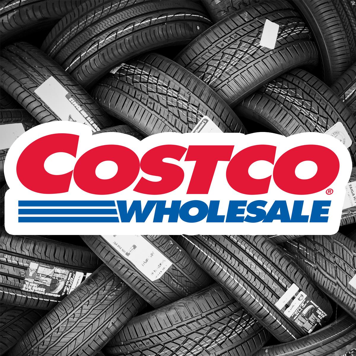 Costco Any Set of 4 Michelin Tires with Installation for $100 Off