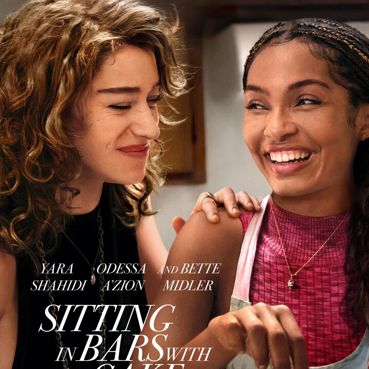 Free Screening Tickets to Sitting in Bars with Cake