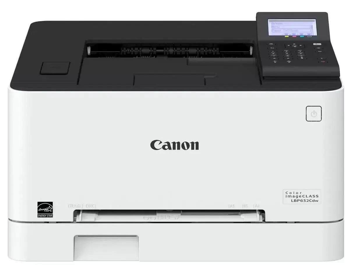 Canon Color imageCLASS LBP632Cdw Wireless Mobile Laser Printer for $169.99 Shipped