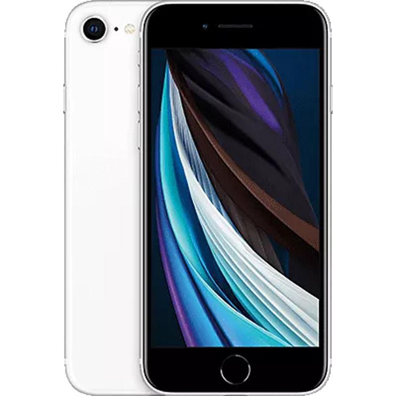 Apple iPhone SE 2nd 128GB Smartphone + 30-Days of Verizon Service for $114.99 Shipped