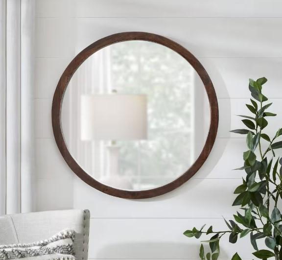 Home Decorator Collection Round Accent Mirrors from $53.89 Shipped