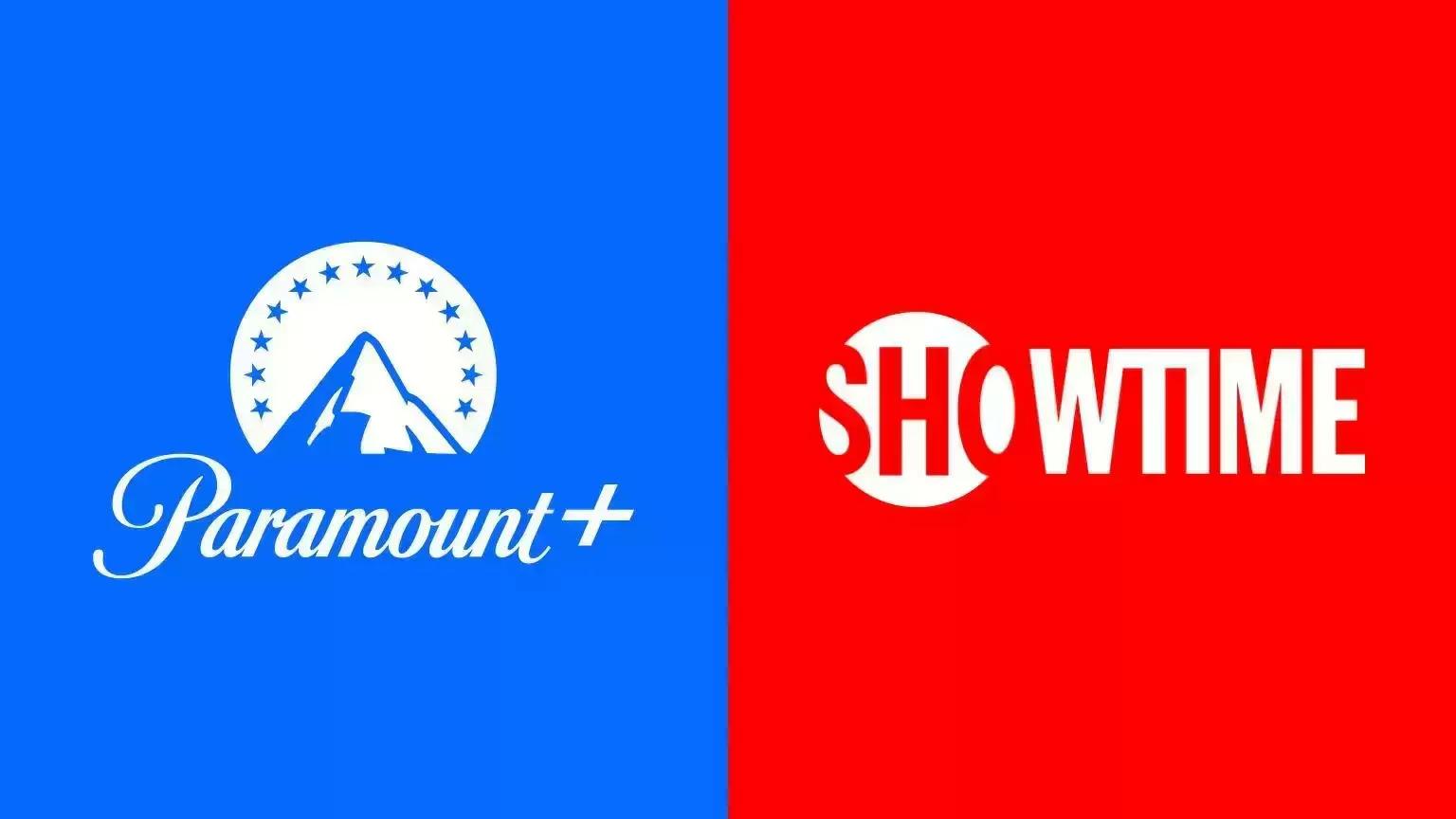 Paramount Plus and Showtime Streaming Service Year Subscription for $59.99