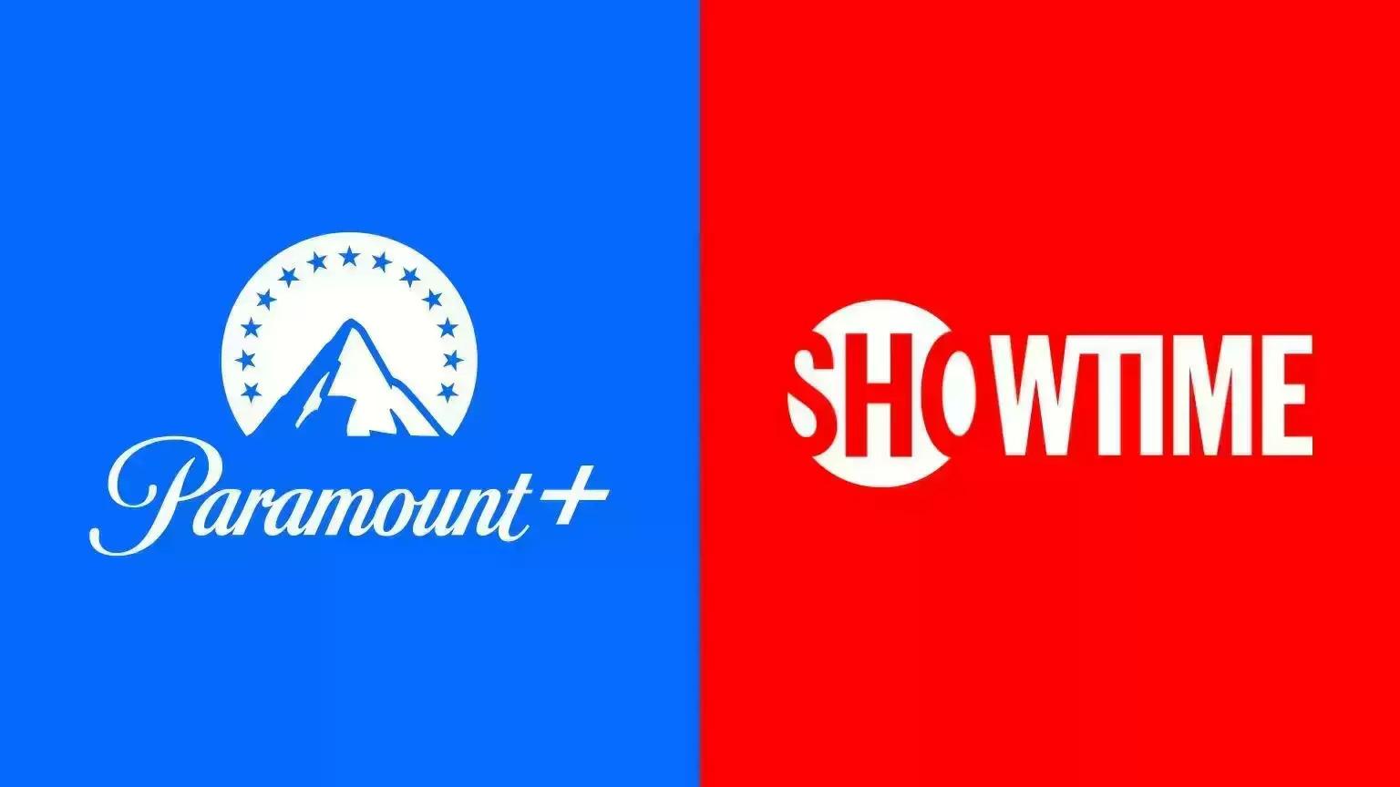 Paramount Plus and Showtime Streaming Service Year Subscription for $59.99