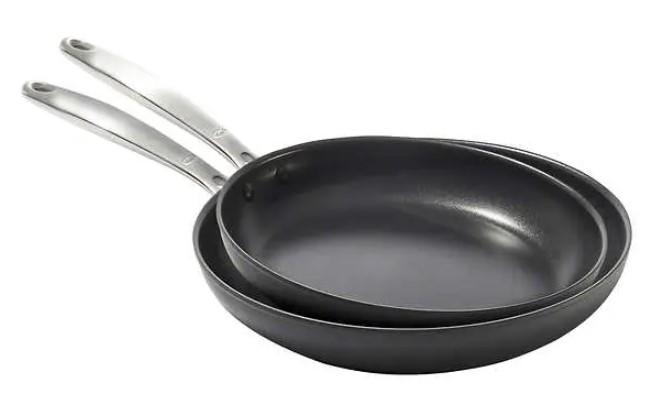 OXO Non-Stick 2-Piece Skillet Set for $14.97 Shipped
