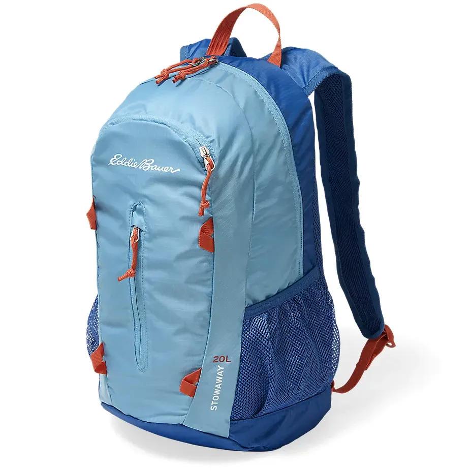 Eddie Bauer Stowaway Packable 20l Backpack for $20 Shipped