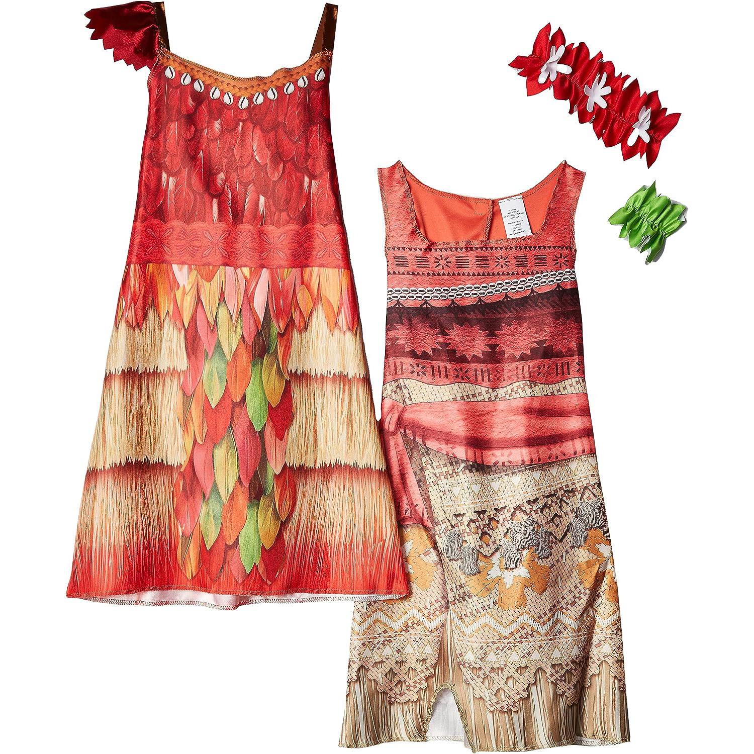 Disney Princess Moana Dress Up Trunk for $10.04
