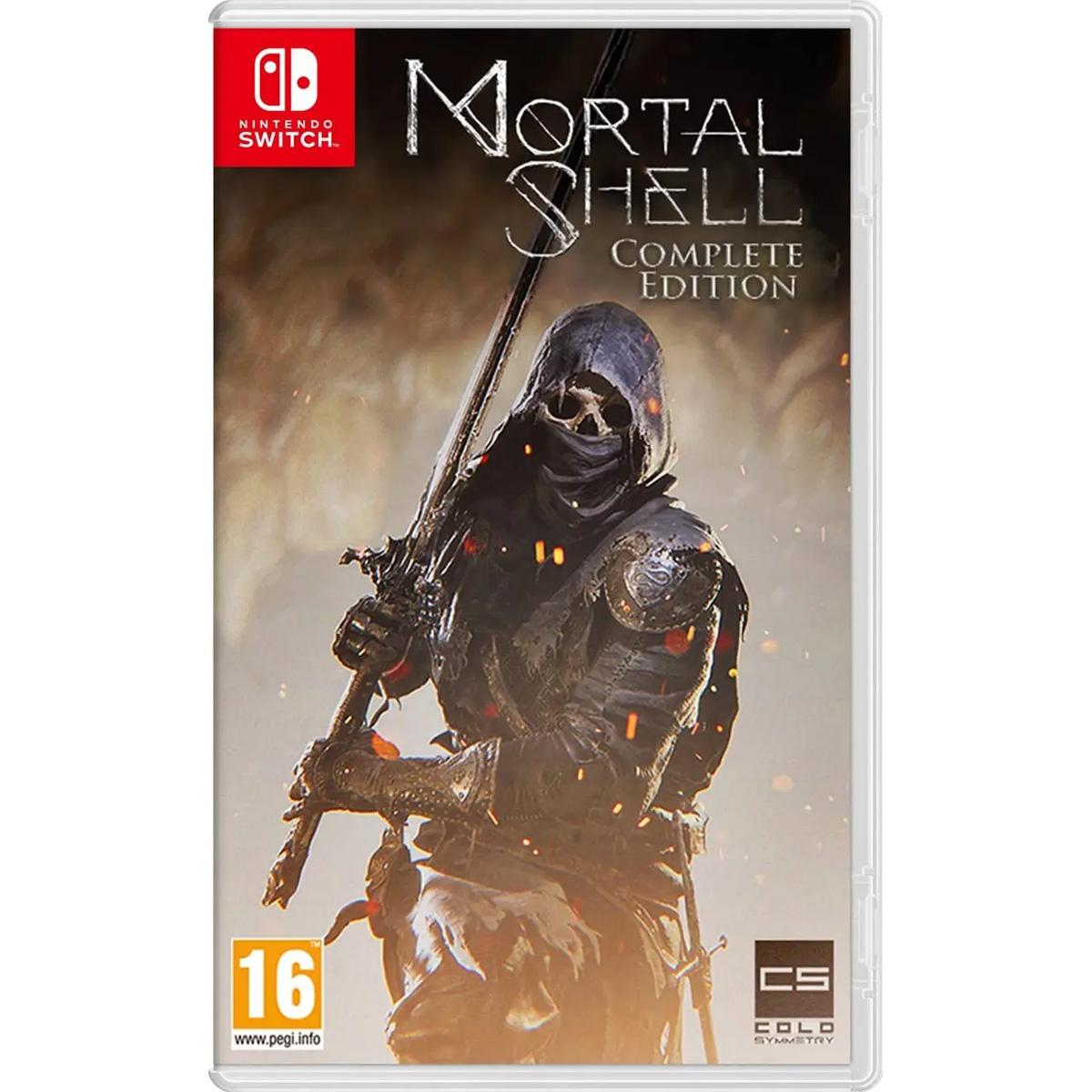 Mortal Shell Complete Edition Nintendo Switch for $2.99