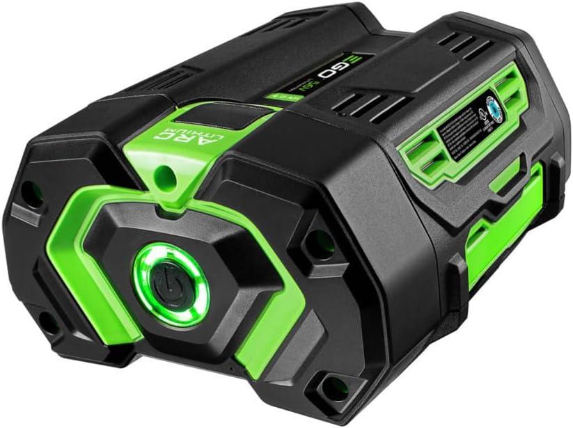 EGO Power+ 56-Volt 4.0Ah Upgraded Fuel Gauge Battery for $136.31 Shipped