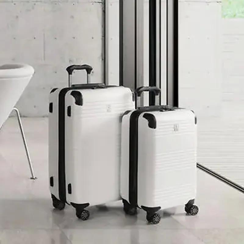 Roundtrip Carry-On and Medium Check-in Luggage Set for $219.99 Shipped