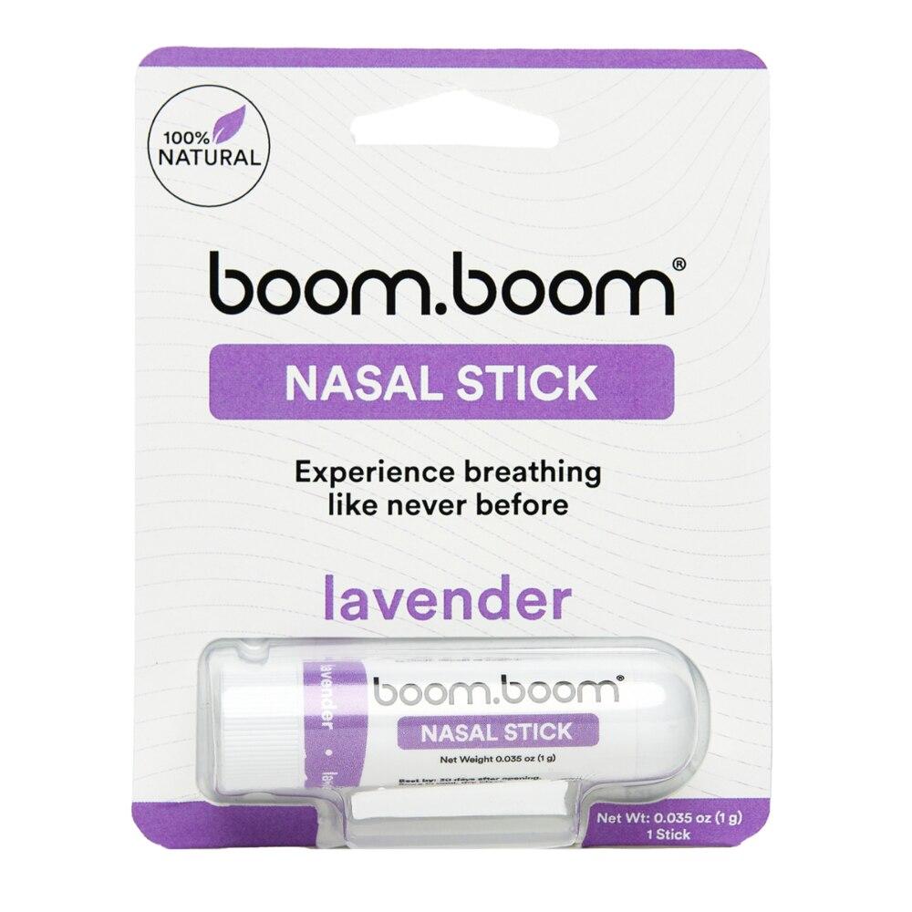 BoomBoom Lavender Nasal Stick at CVS for Free