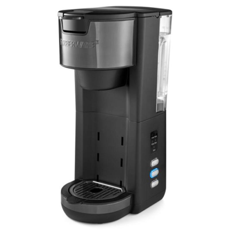 Farberware VIPRB-KCM201 Single Serve Refurbished Coffee Maker for $12 Shipped