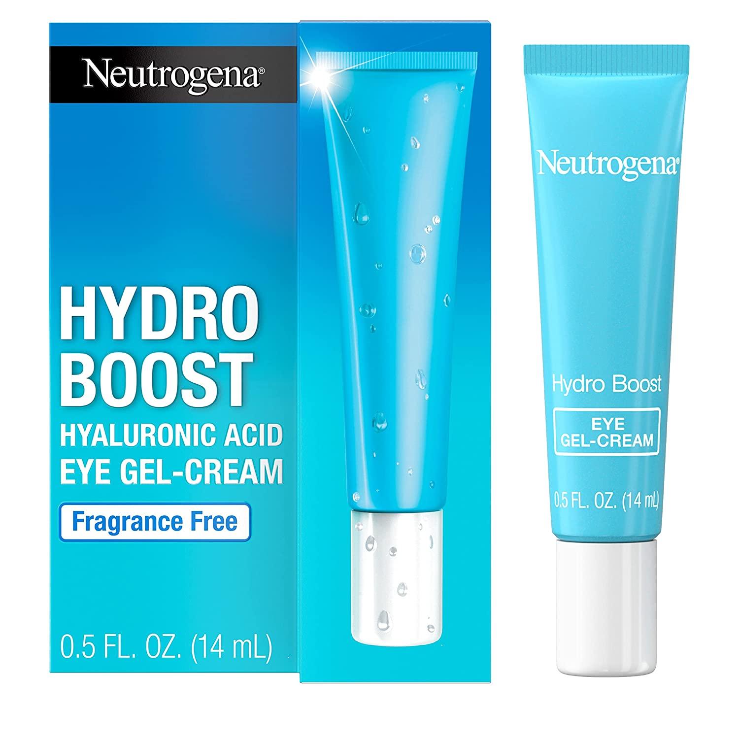 Neutrogena Hydro Boost Under Eye Cream for $9.02 Shipped