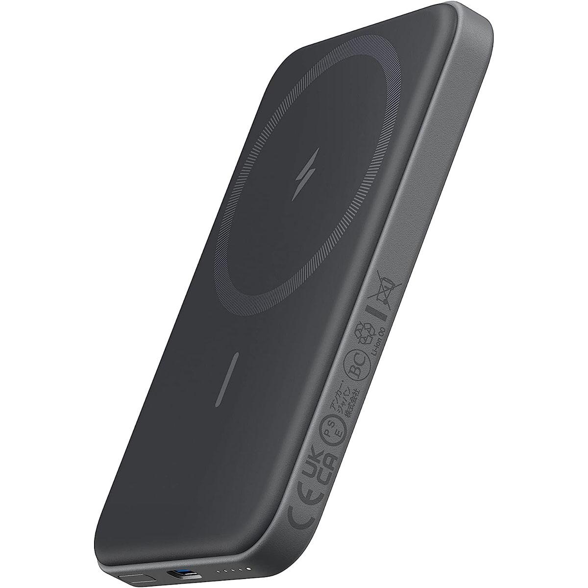 iPhone Anker 621 5000mAh Magnetic Wireless Portable Charger for $29.99 Shipped