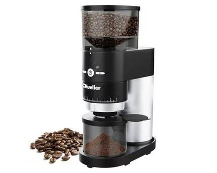 Mueller Ultra Grind Coffee Grinder MLR010017N for $25.49