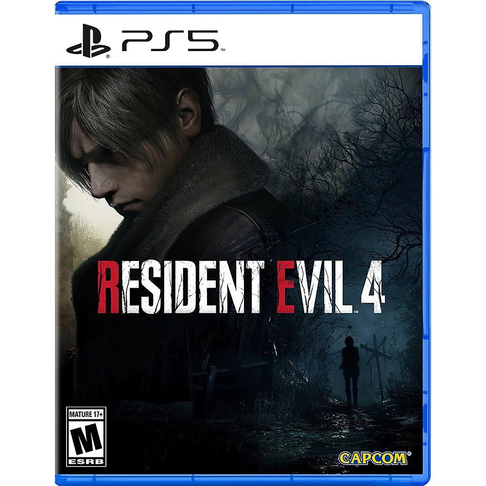 Resident Evil 4 Remake 2023 PS5 PS4 Xbox for $39.99 Shipped