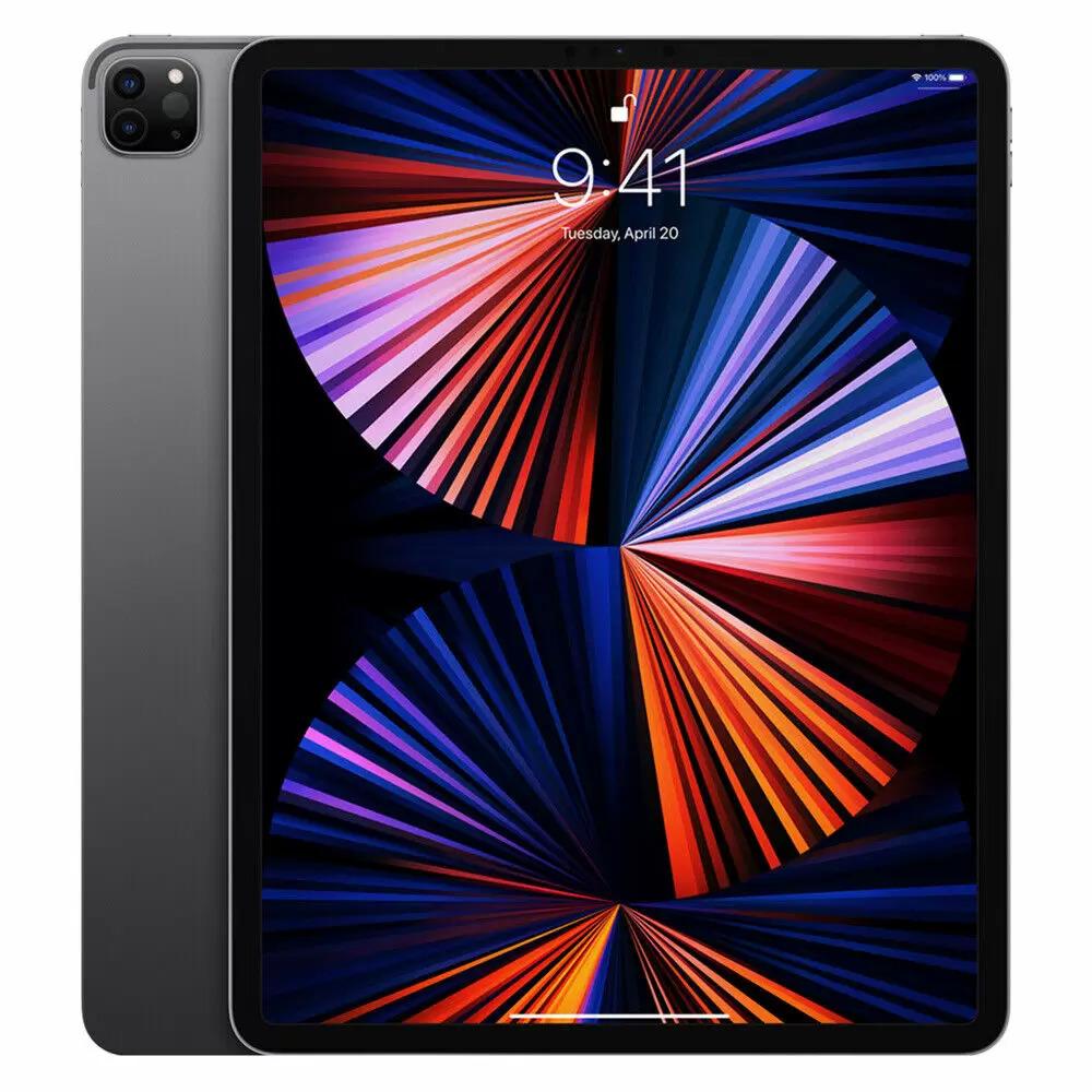 Apple iPad Pro 5th Gen 12.9in 128GB Wifi + Cellular Tablet for $779.99 Shipped