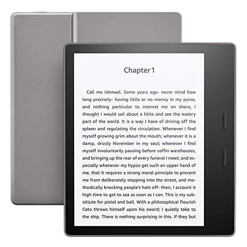 Kindle Oasis 2016 E-Reader Refurbished for $49.99