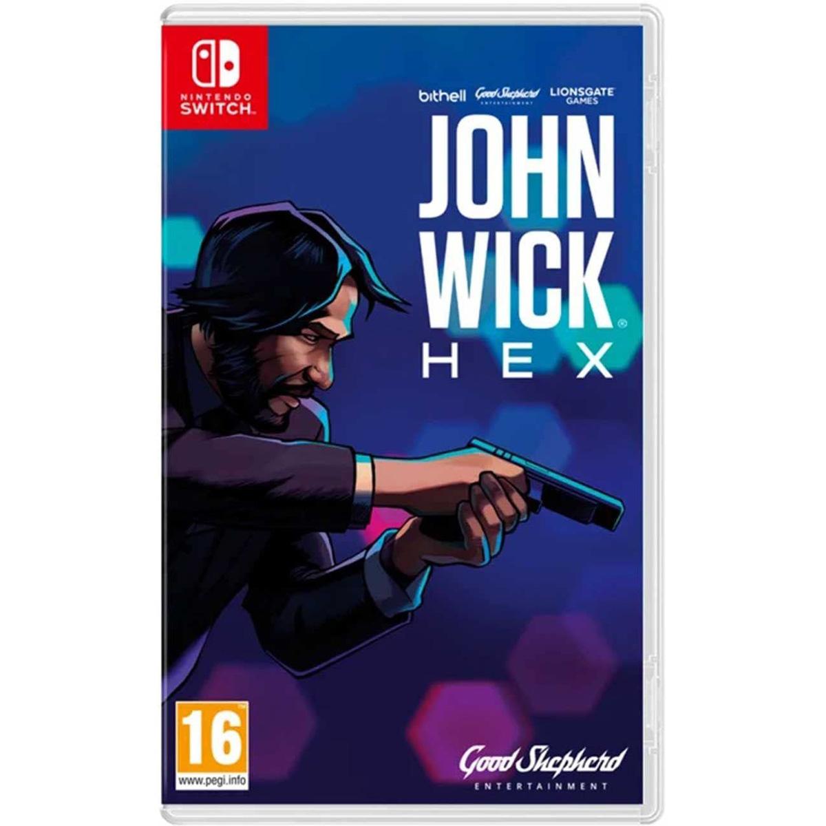 John Wick Hex Nintendo Switch for $2.99