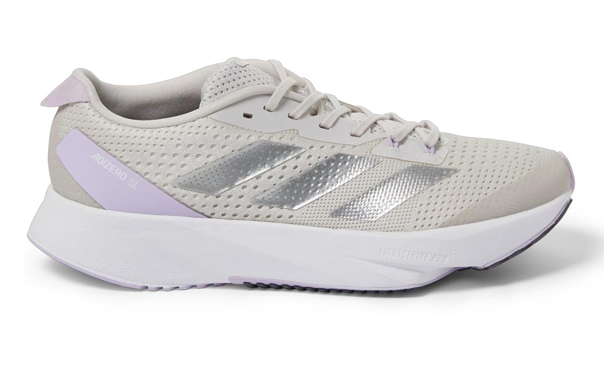 adidas Womens Adizero SL Road-Running Shoes for $35.93
