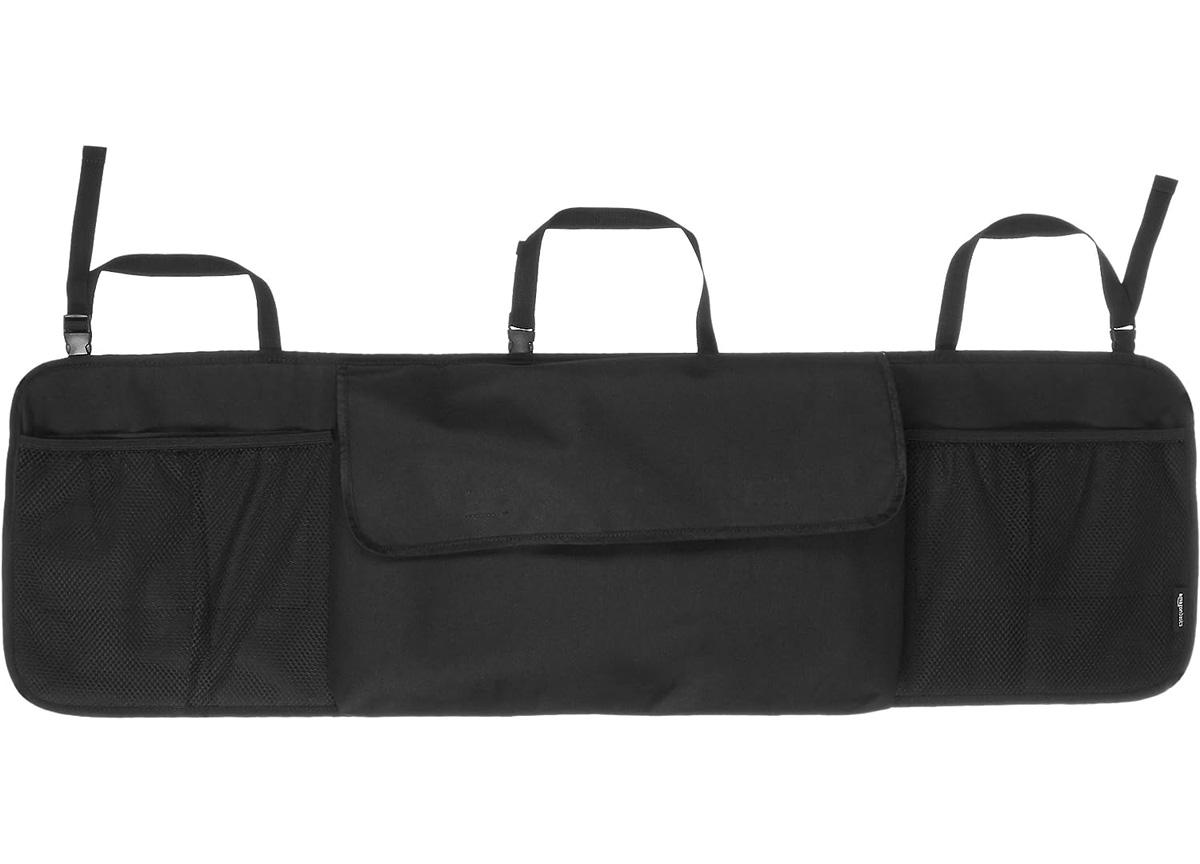 Amazon Basics Backseat Trunk Organizer for $5.77