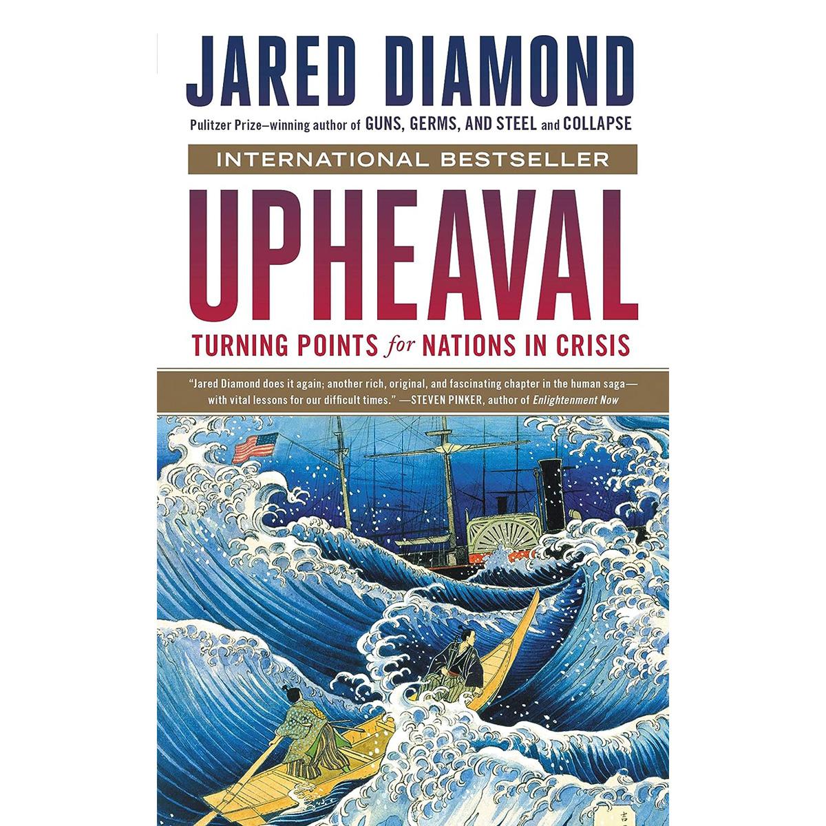Upheaval Turning Points for Nations in Crisis eBook for $1.99