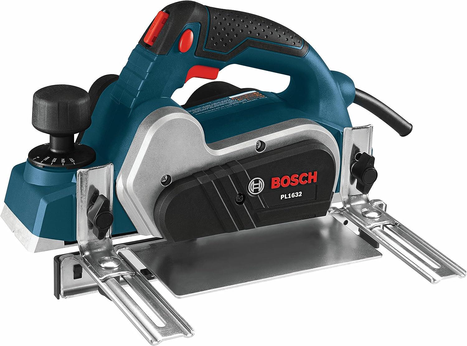 Bosch PL1632 6.5 Amp Hand Planer for $89 Shipped
