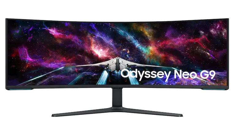 57in Odyssey Neo G9 Curved Monitor + $500 Credit for $1999.99 Shipped