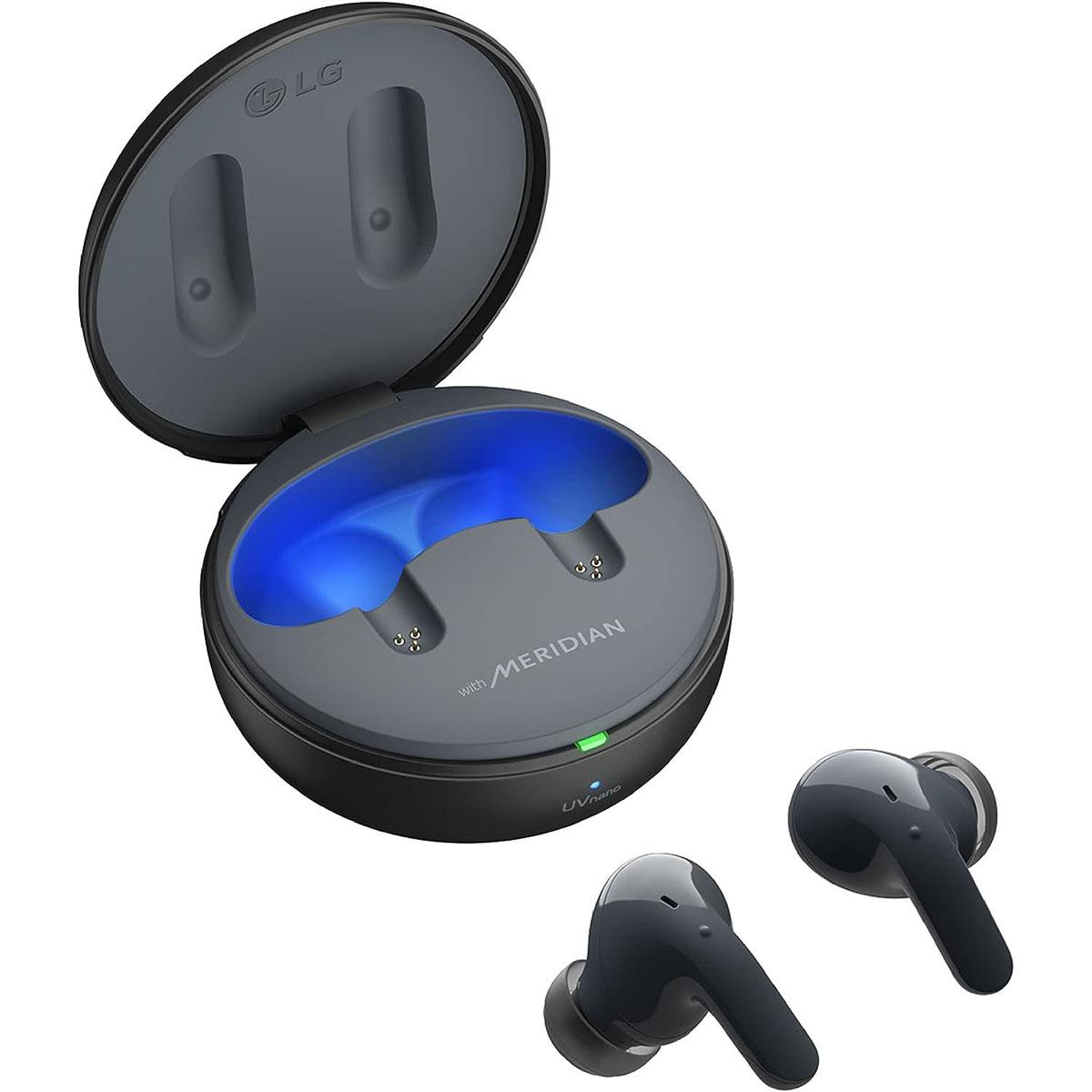 LG TONE T60Q True Wireless Bluetooth Earbuds for $59 Shipped