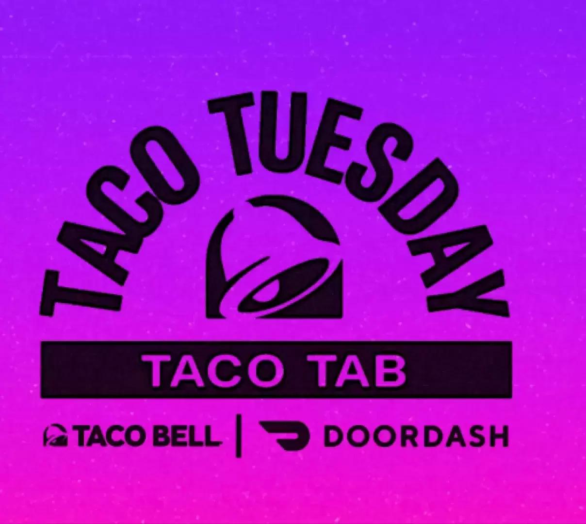 DoorDash Taco Tuesday 12 Off 15 Coupon with Code TACOFEST Deals