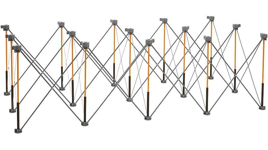 Bora Centipede CK15S 30 inch Height Portable Work Stand for $146.99 Shipped