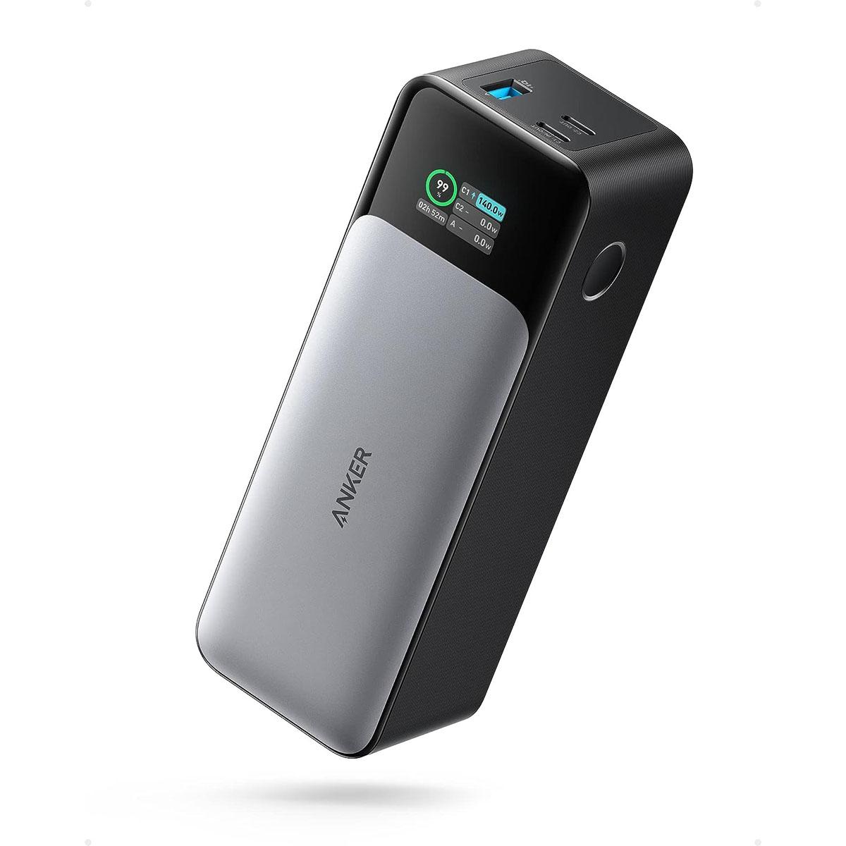 Anker 24K 3-Port Portable Charger Power Bank for $99.99 Shipped