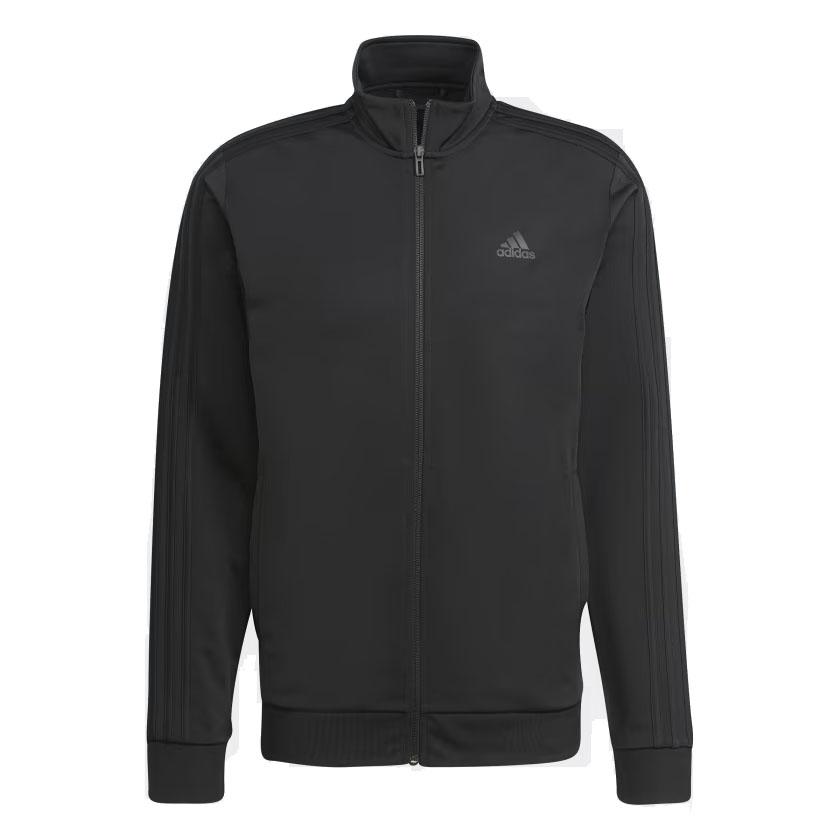 adidas Mens Essentials Warm-up 3-Stripes Track Jacket for $22 Shipped