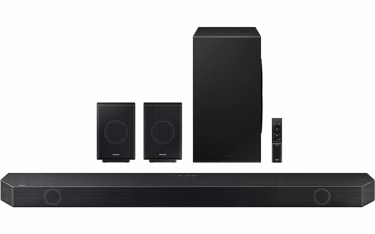 Samsung Q-series 11.1.4CH Q990C Wireless Dolby ATMOS Soundbar for $800 Shipped
