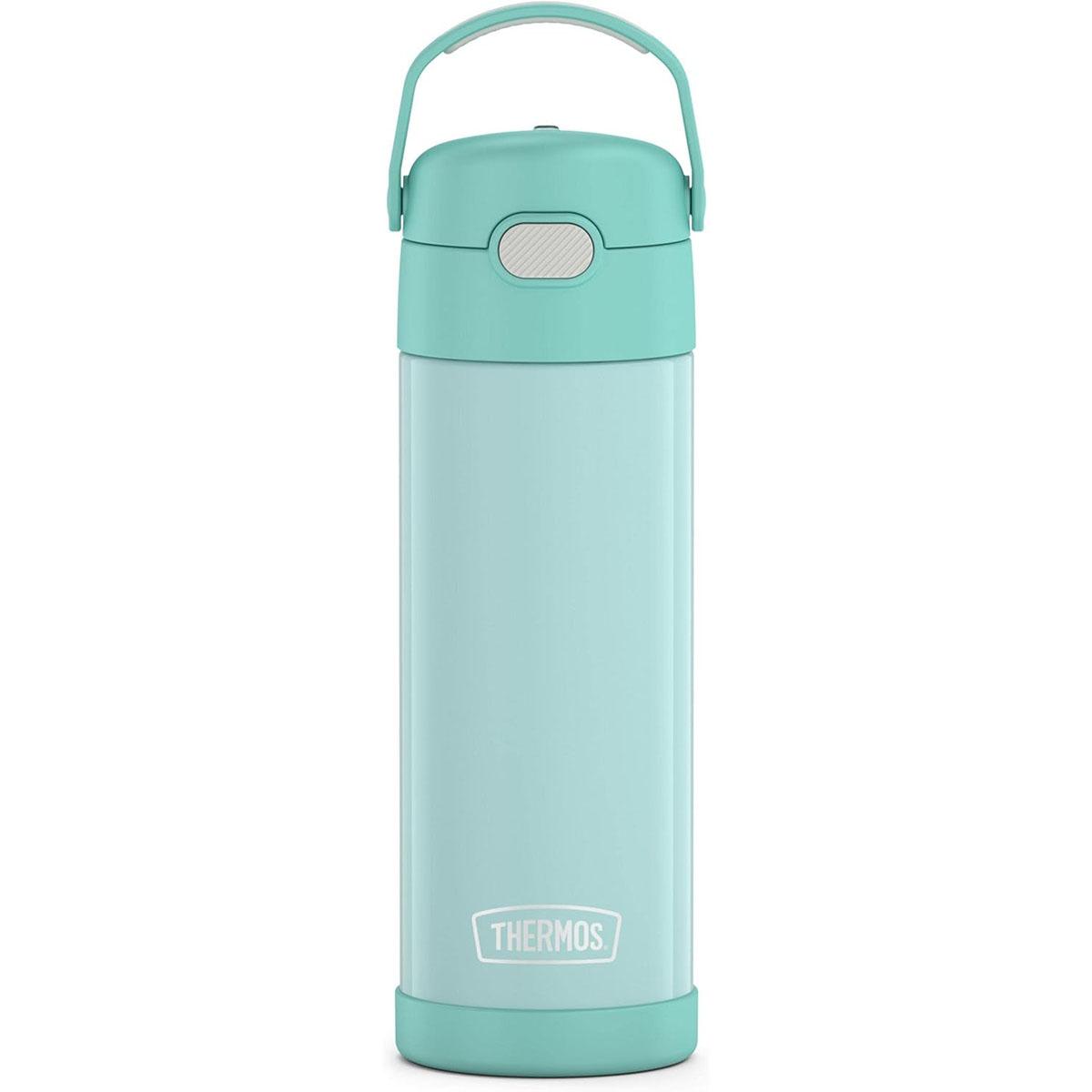 Thermos Funtainer 16oz Stainless Steel Vacuum Insulated Bottle for $12.49