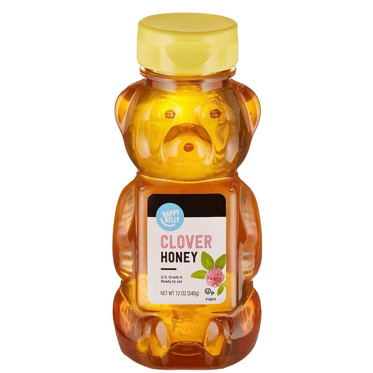 Happy Belly Clover Honey for $3.71