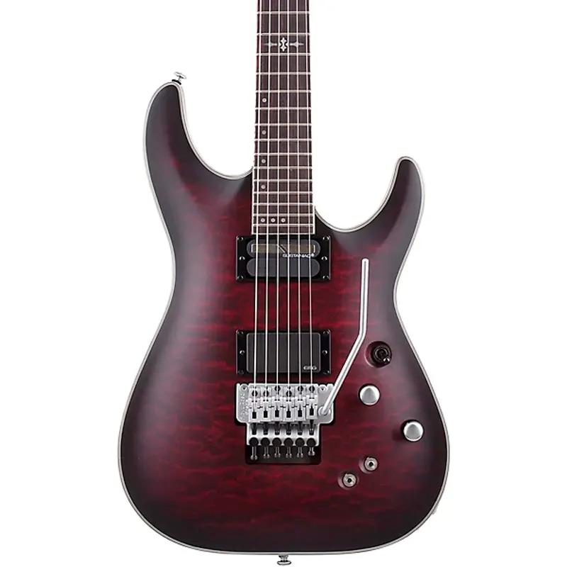 Schecter C-1 Platinum FR-S Sustainiac Electric Guitar for $699 Shipped