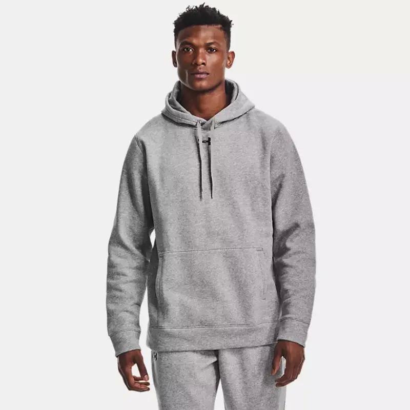 Under Armour Mens UA Hustle Fleece Hoodie for $19.99 Shipped